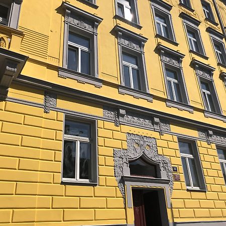 Letna Garden Suites Praha Eksteriør bilde