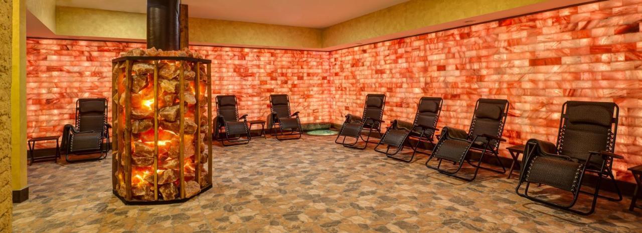 Letna Garden Suites Praha Eksteriør bilde