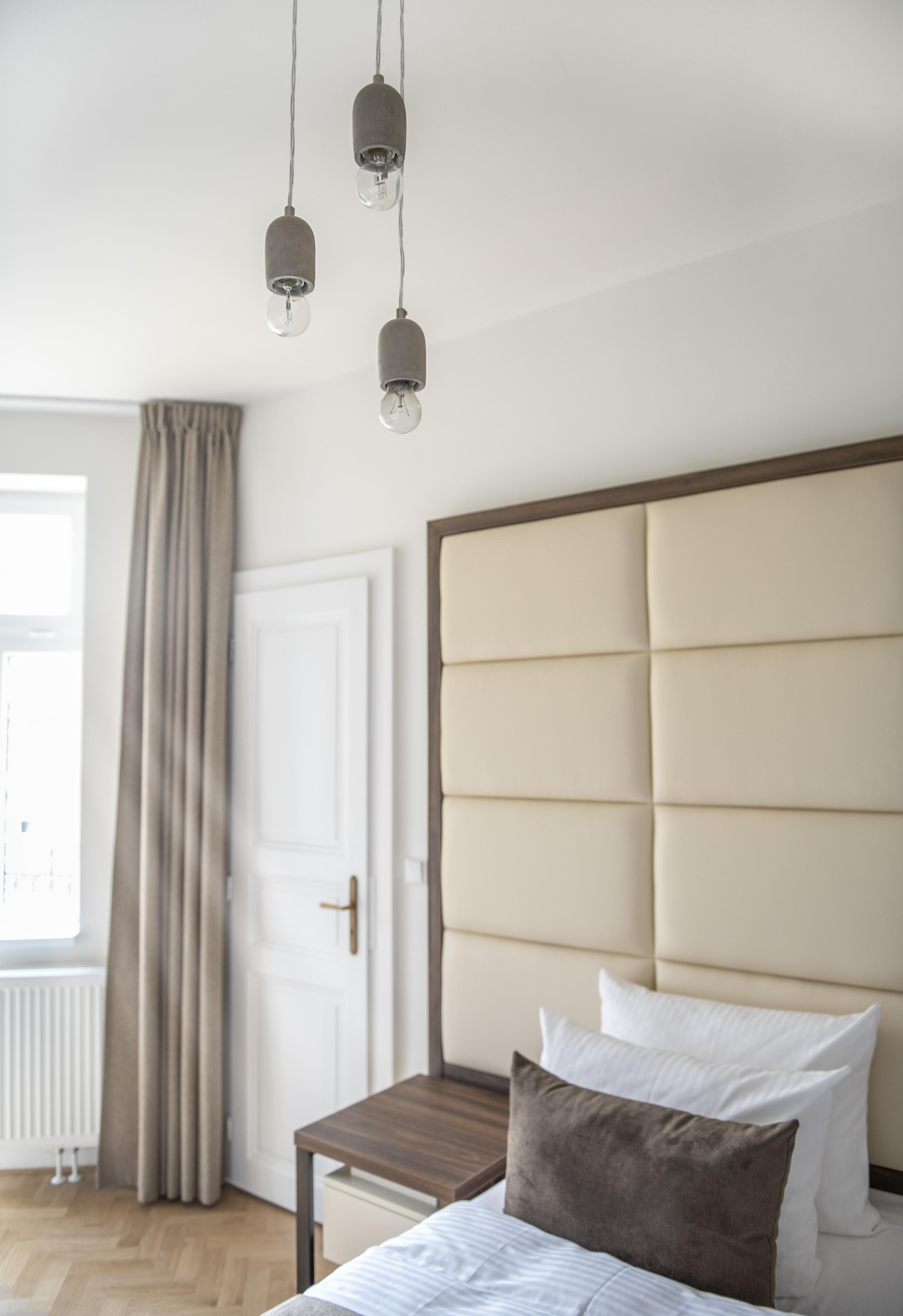 Letna Garden Suites Praha Eksteriør bilde