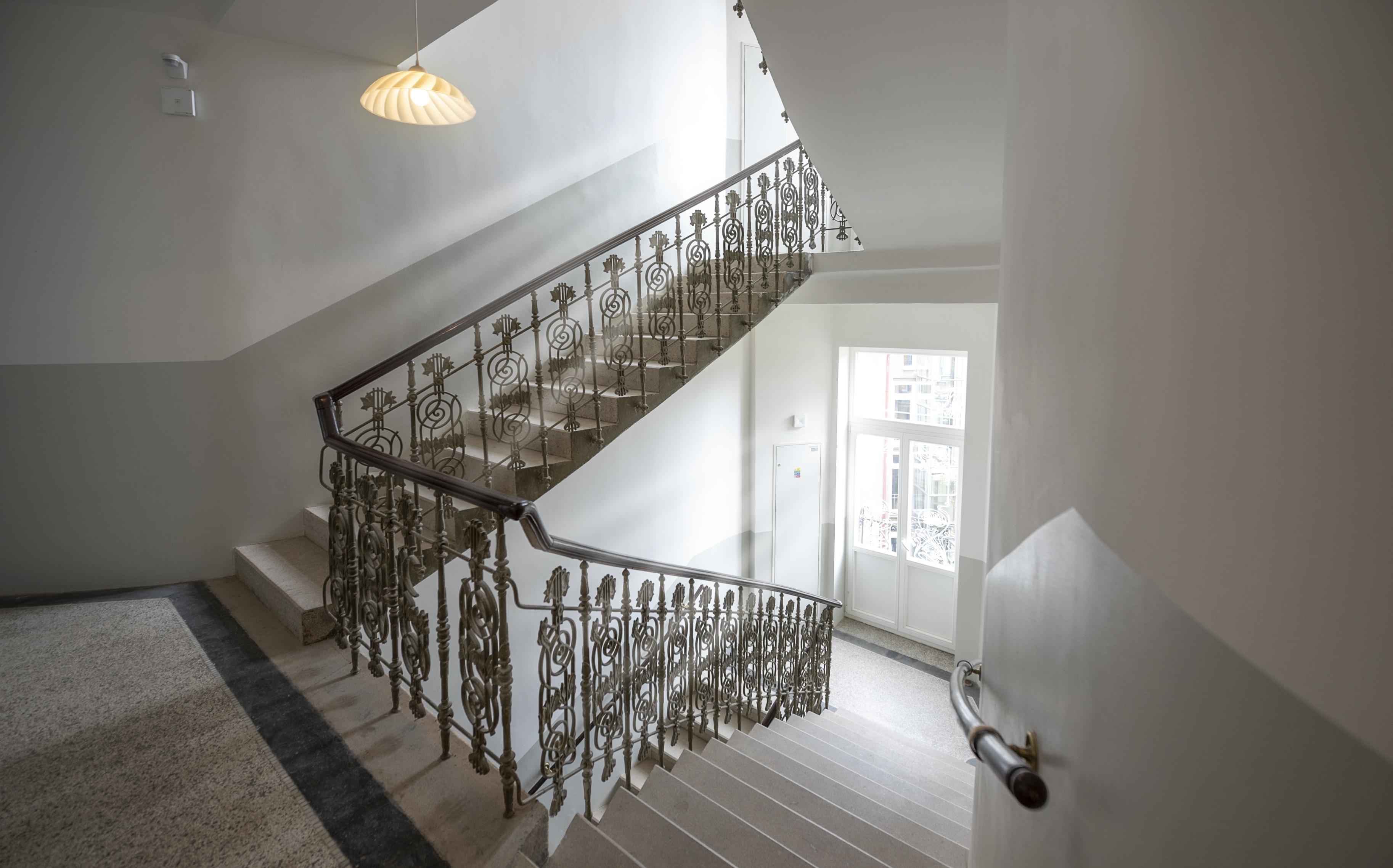 Letna Garden Suites Praha Eksteriør bilde