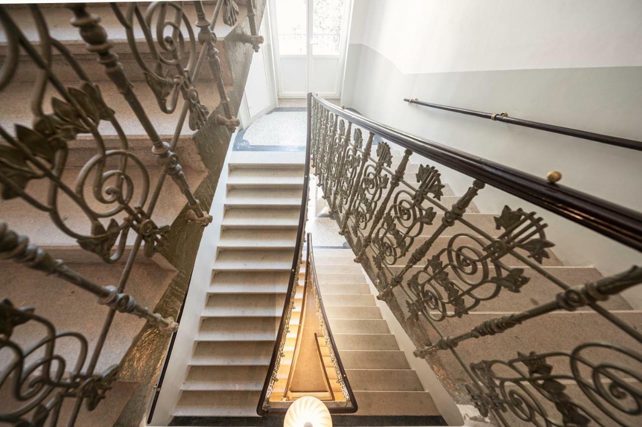 Letna Garden Suites Praha Eksteriør bilde